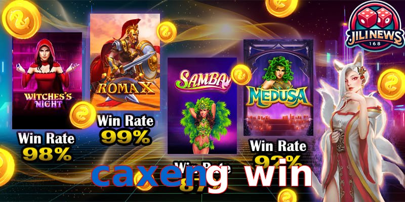 caxeng win