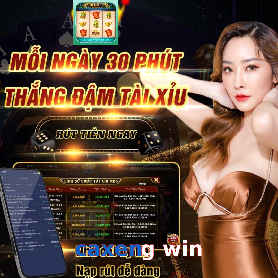 caxeng win