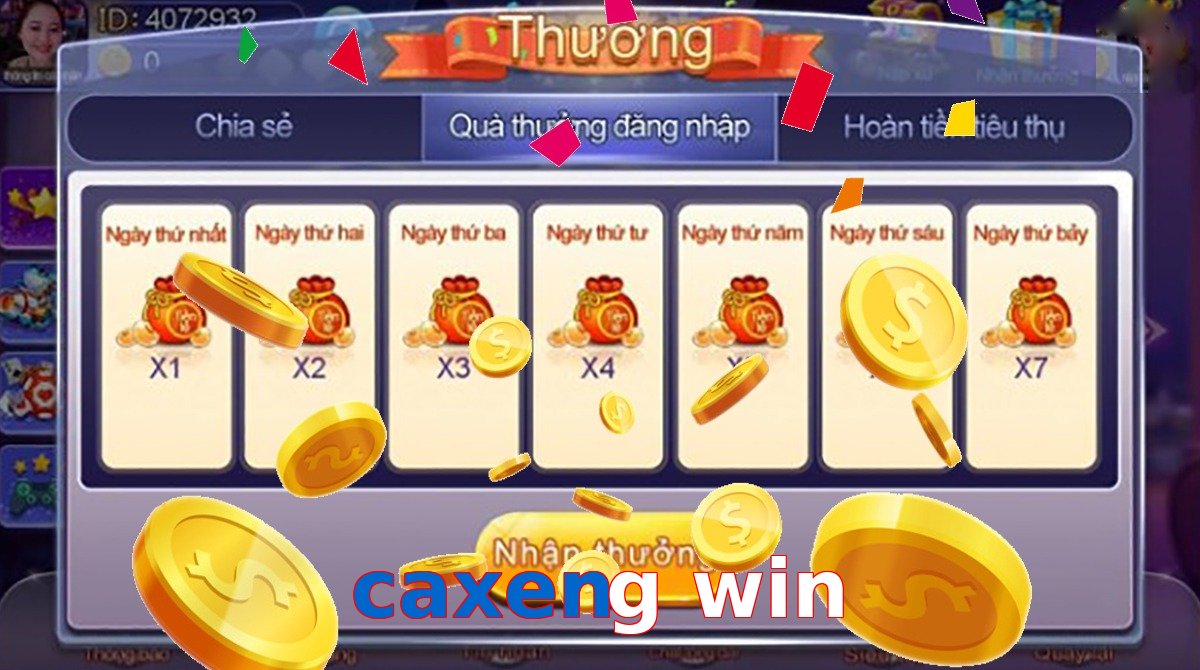 caxeng win