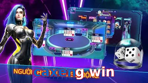 caxeng win
